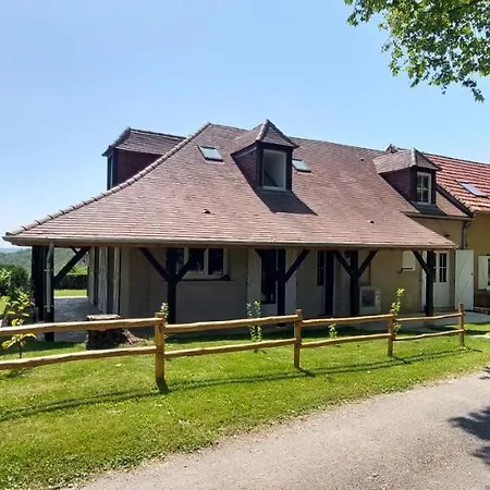 Vakantiehuis Le Champetre Vézac