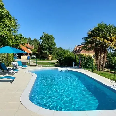 Le Champetre Vakantiehuis