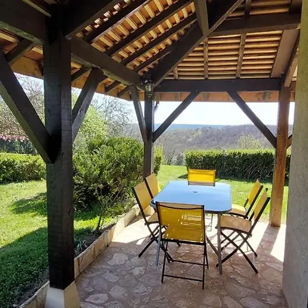 Le Champetre Сasa de vacaciones