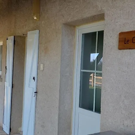 Le Champetre Holiday home