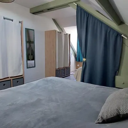 Le Champetre Holiday home