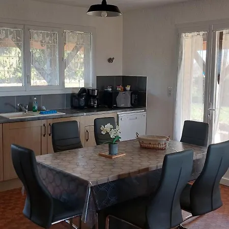 Le Champetre Vakantiehuis Vézac