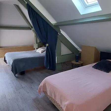 Semesterbostad Le Champetre