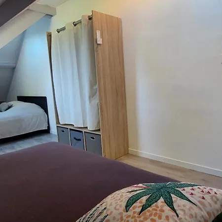 Vakantiehuis Le Champetre *