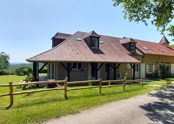 Vakantiehuis Le Champetre Vézac