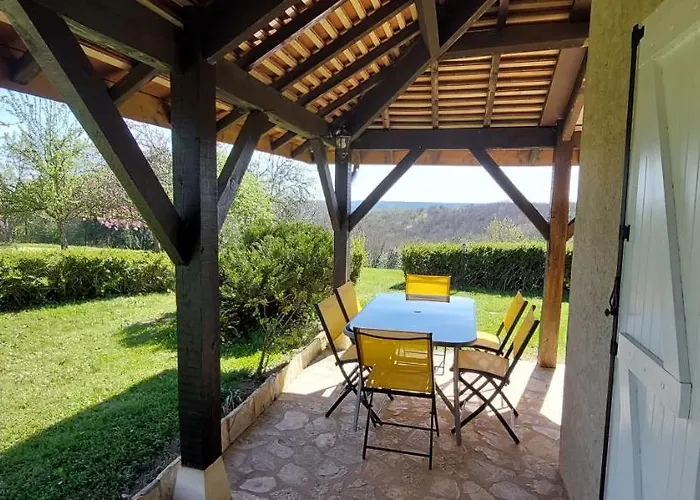 Le Champetre Vakantiehuis