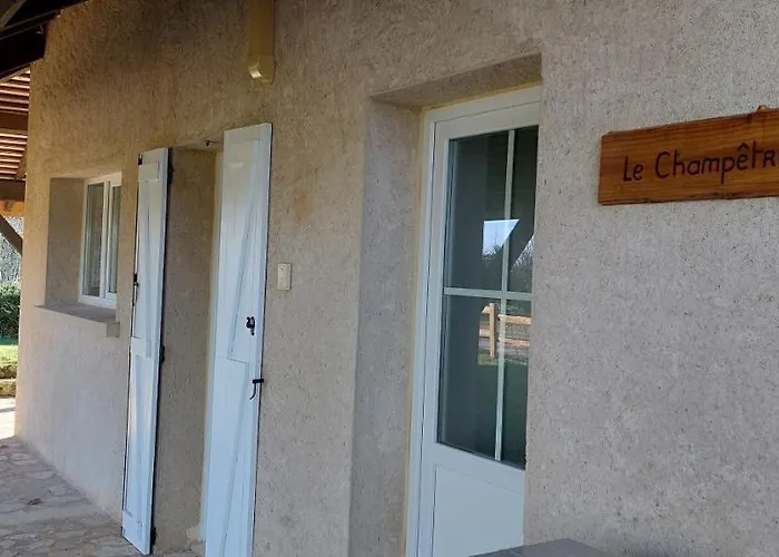 Le Champetre Vakantiehuis