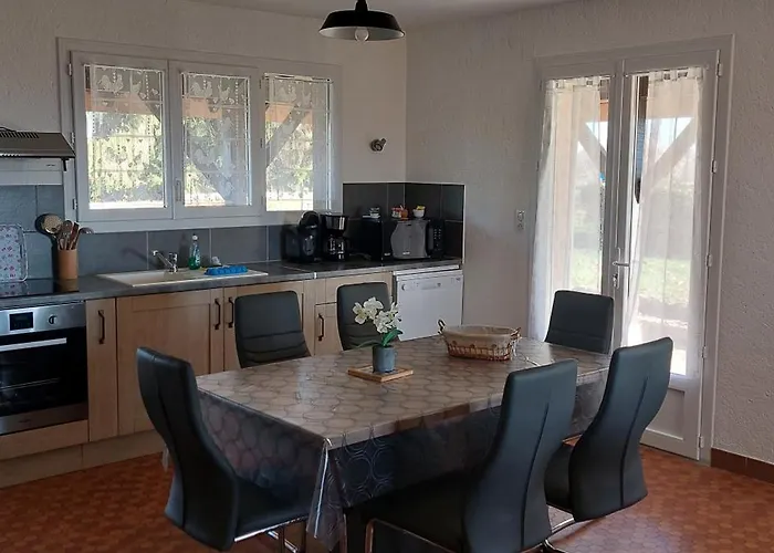 Le Champetre Vakantiehuis Vézac