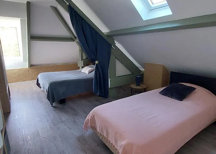 Vakantiehuis Le Champetre