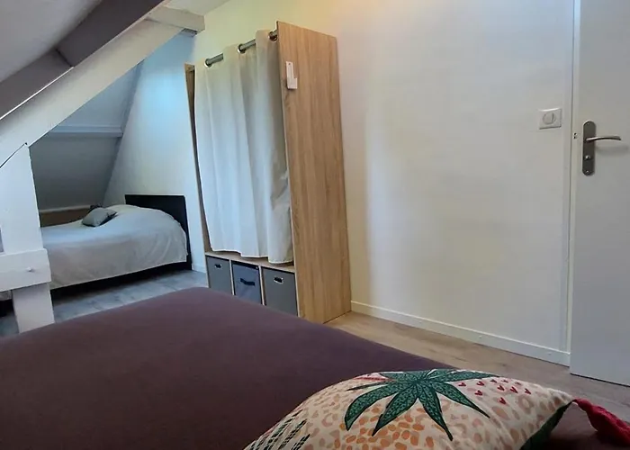 Vakantiehuis Le Champetre *